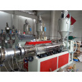 PE Spiral Pipe Production Extrusion Machine Line